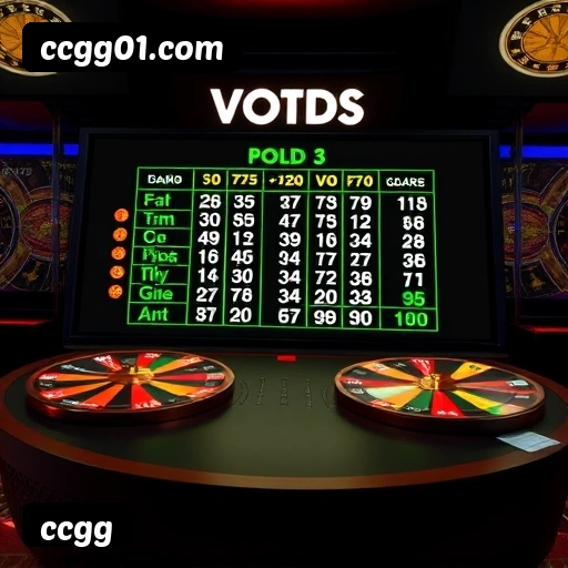 Dicas para ganhar na ccgg